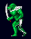 Lizard Warrior